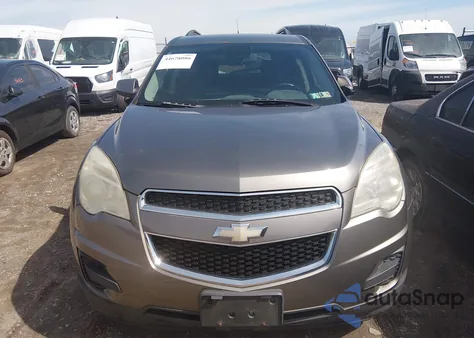 2012 Chevrolet Equinox 1Lt z USA, uszkodzony, nr VIN 2GNALDEK1C6113584